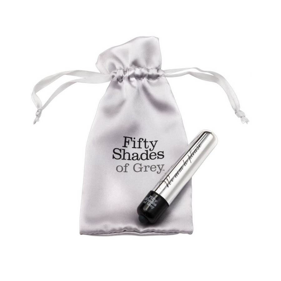 50 Shades Of Grey -We Aim To Please
