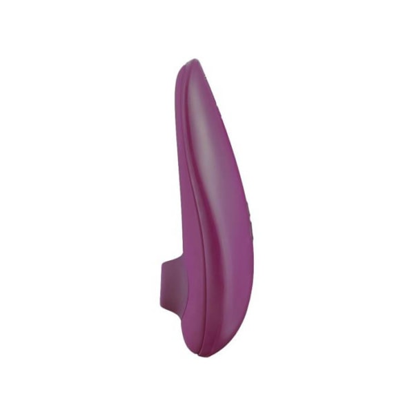 Womanizer Classic Purple παρέχει ανέπαφη και απρόσκοπτη διέγερση της κλειτορίδας με 8 επίπεδα παλμού και αναρρόφησης