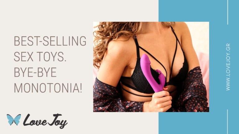 best selling sex toys