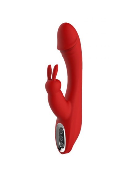 dreamtoys-red-revolution-artemis-rabbit-vibrator