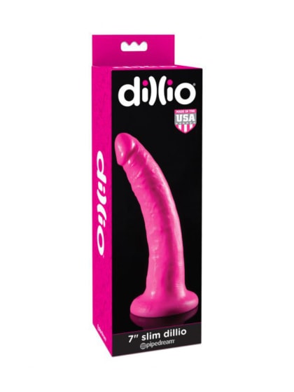 pipedream-slim-dillio-purple-7-inch-dong-pink
