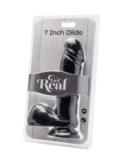 toyjoy-get-real-black-dildo-with-balls-18cm