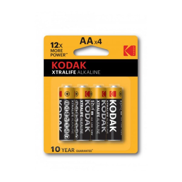 Kodak - Extra Life AA