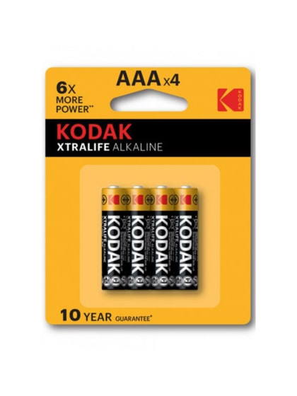 Kodak - Extra Life AAA