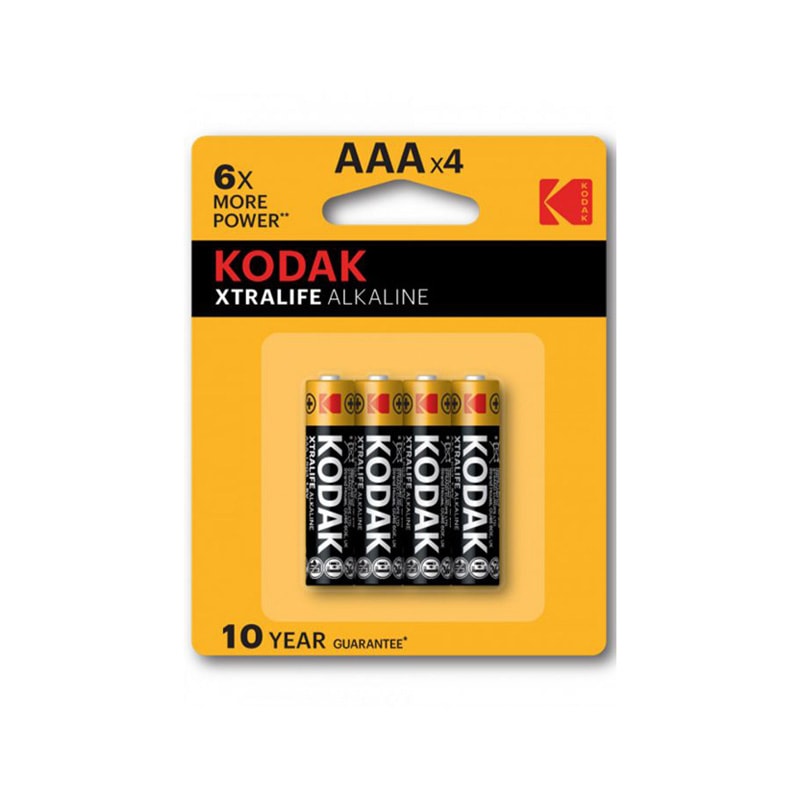 Kodak - Extra Life AAA