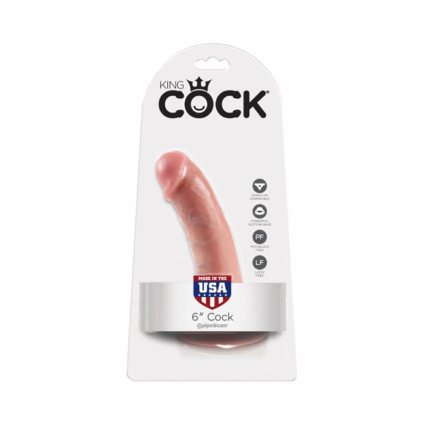 PipeDream - King Cock Realistic Dong 17cm
