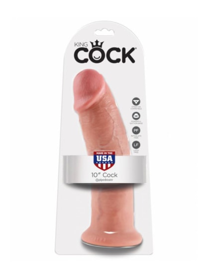 PipeDream - King Cock Realistic Dong 25cm