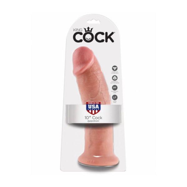 PipeDream - King Cock Realistic Dong 25cm